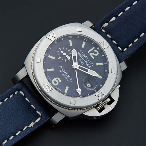 Panerai Luminor North Pole Automatic // PAM252 // Pre